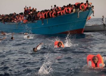 OIM denuncia desaparición o muerte de un centenar de personas en el Mediterráneo