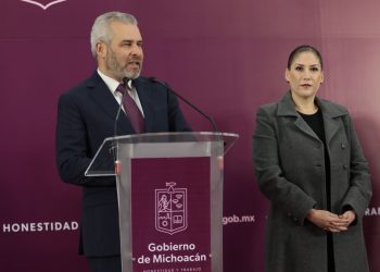 Anuncian reforzamiento de seguridad para Morelia ante ola de crímenes