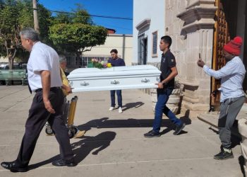 Migrantes africanos, entre hospitalizaciones y un niño muerto en su paso por Sinaloa
