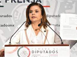 Diputada priista presenta denuncia, le pidieron “moches”.