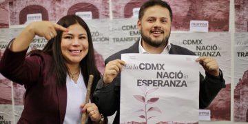 Morena inicia nueva campaña de posicionamiento en CDMX