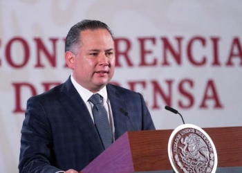 Se desata controversia por salida de Santiago Nieto de la PGJEH