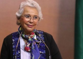 “La elección de ministros no puede ser abierta, ya que se deben de cumplir ciertos requisitos para ocupar el cargo”: Olga Sánchez Cordero