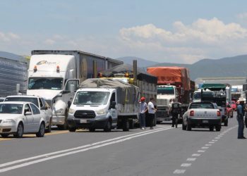 Transportistas anuncian paro nacional el 5 de febrero por inseguridad