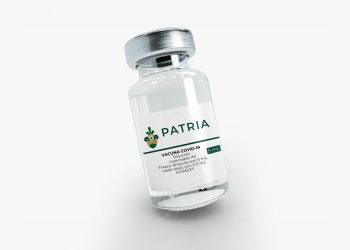 “Vacuna Patria es segura y eficaz”: Cofepris