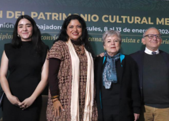 Más de 13 mil piezas arqueológicas han sido repatriadas en esta administración