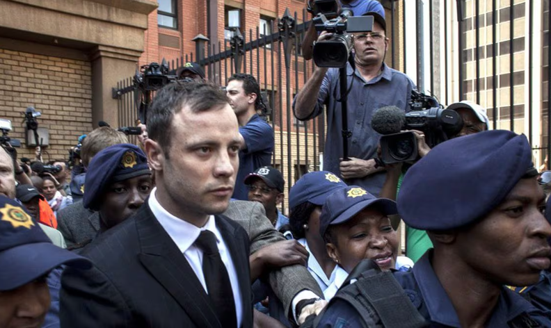 Oscar Pistorius Sale De La Cárcel Casi Once Años Después De Matar A Su