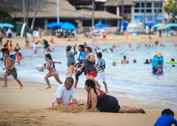 Primer puente vacacional dejará 55 mil millones de pesos