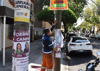 ¿Cómo queda la regulación de los anuncios espectaculares durante la época electoral? Un especialista nos cuenta