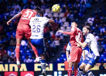 Puebla y Toluca dividen puntos en inicio de la fecha 3