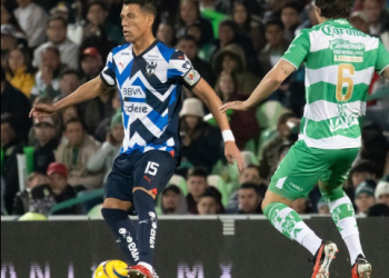 Monterrey saca los tres puntos de la Comarca