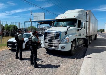“Al menos 46 unidades son robadas todos los días en las carreteras”, alerta Concamin