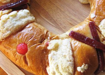 La rosca de Reyes en México conserva la tradición tras años de pandemia e inflación