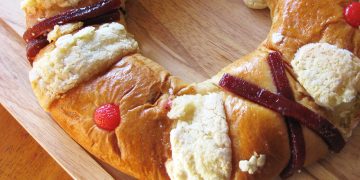 La rosca de Reyes en México conserva la tradición tras años de pandemia e inflación