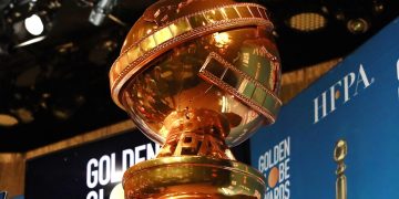 Los Globos de Oro arrancan la temporada de premios con “Barbie” y “Oppenheimer” en la mira