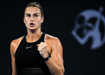 Sabalenka y Rybakina se pasean en Australia