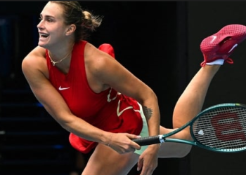 Sabalenka deja en cero a Tsurenko y avanza a octavos