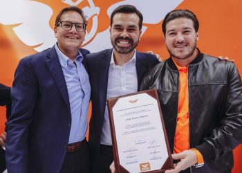 “La candidatura de Álvarez Máynez representa lo nuevo, la juventud e ideas de Movimiento Ciudadano”: Chertorivski