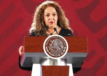 “Mis abogados ya preparan las denuncias”: Sanjuana Martínez