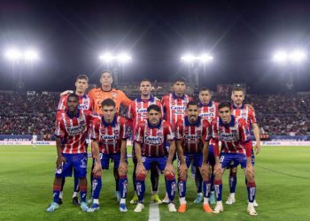 San Luis aprovecha localía y vence a los Pumas