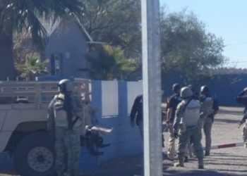 Rescatan 18 migrantes privados de su libertad en Sonora