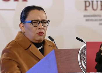Asegura SSPC que migrantes en Tamaulipas fueron liberados por el despliegue de fuerzas federales