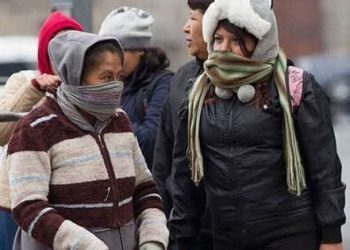 Frío cobra primera víctima mortal en Tamaulipas