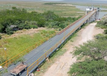 Tres presas están a punto de secarse en Tamaulipas