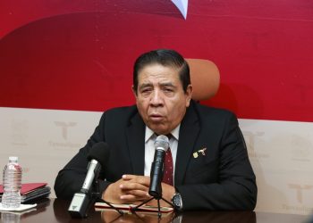 Secretario de Seguridad en Tamaulipas pide a delincuentes “conciencia” para permitir las elecciones