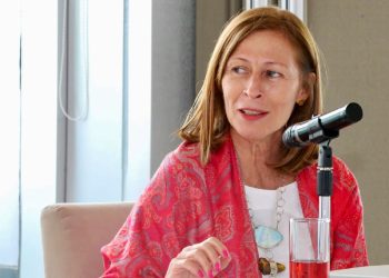 “Vamos a cumplir con lo que marca la ley y acudiremos a los debates del INE”: Tatiana Clouthier