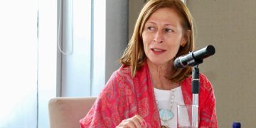 “Vamos a cumplir con lo que marca la ley y acudiremos a los debates del INE”: Tatiana Clouthier