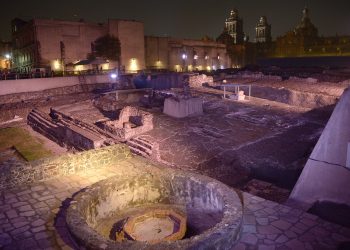 500 piezas inéditas de la civilización mexica viajan a Francia