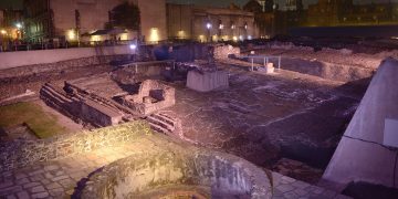 500 piezas inéditas de la civilización mexica viajan a Francia
