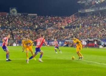 Tigres se impone a San Luis en duelo de la jornada 4