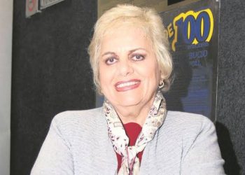 Murió la productora teatral Tina Galindo