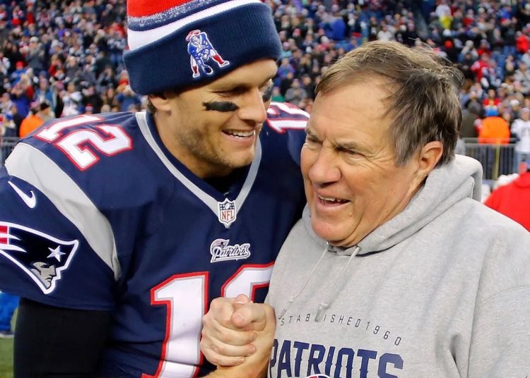 Foto @TomBrady