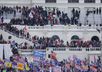 ¿Qué impacto tendrá el asalto al Capitolio en las elecciones de EU?