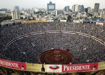 Plaza México impugna la suspensión de corridas de toros