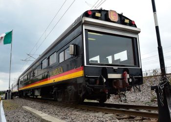 Hay propuestas de interesados en sumarse al proyecto de trenes de pasajeros: Nuño