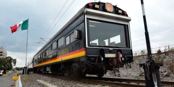 Hay propuestas de interesados en sumarse al proyecto de trenes de pasajeros: Nuño
