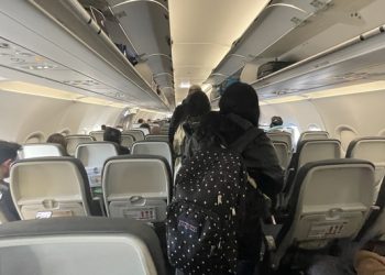 México registró más de 118 millones de turistas en vuelos en 2023
