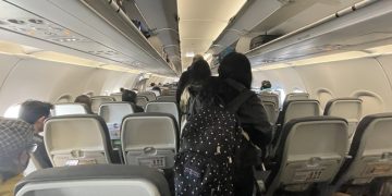 México registró más de 118 millones de turistas en vuelos en 2023