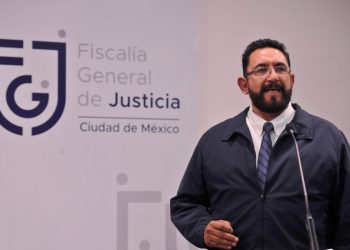 Alertan que Ulises Lara no cumple con requisitos para dirigir la Fiscalía
