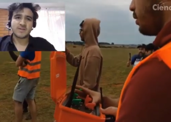 Talento Mexicano: Omar Alfonso Córdova, fundador de Propulsión UNAM