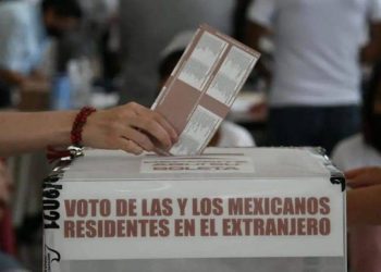 Solicitará el PAN al INE ampliación del plazo del registro para votar desde el extranjero