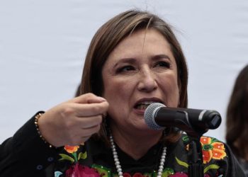“No tengo nada que ver con el acuerdo de Marko Cortés en Coahuila”: Xóchitl Gálvez