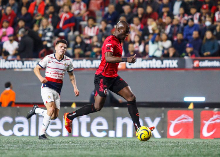 Foto: Twitter @Xolos