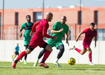 Xolos empató ante Santos en duelo de preparación