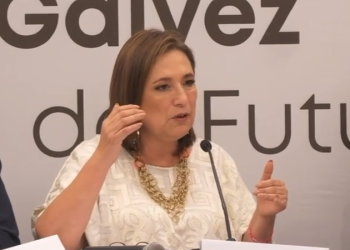 Xóchitl Gálvez escucha a líderes portuarios; expresan  preocupación por inseguridad y rezago