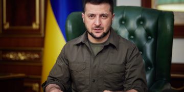 “La necesidad prioritaria de Ucrania es obtener defensas antiaéreas”: Zelenski